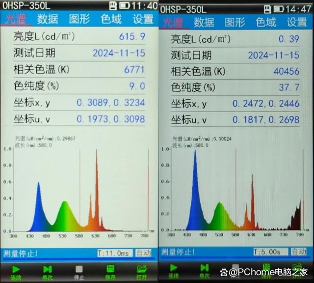 高分辨率与超高刷新率的完美结合! 外星人AW2725QF显示器评测 第14张