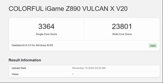 七彩虹iGame Z890主板怎么样 Z890 VULCAN主板评测 第63张