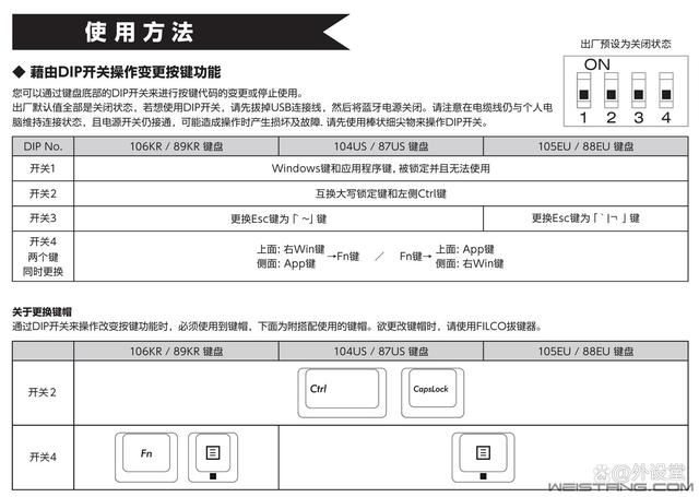 斐尔可Filco双模圣手3X升级款机械键盘体验测评 第24张