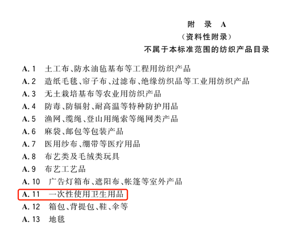 卫生巾跟窗帘一个标准 品牌们集体塌房了 第7张