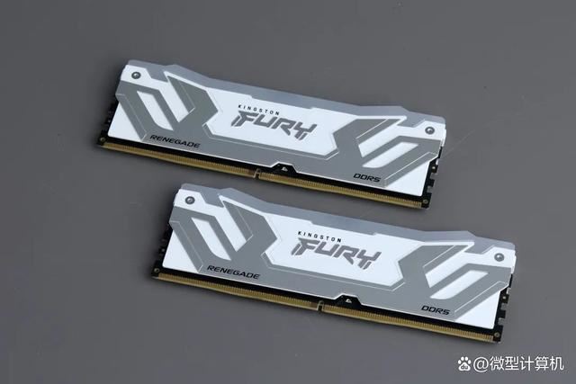 默认DDR5 8400! 金士顿 FURY 叛逆者DDR5 CUDIMM RGB内存条测评 第5张