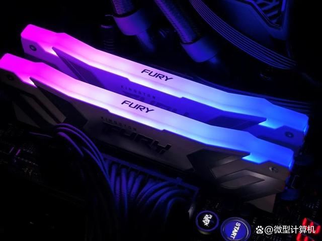 默认DDR5 8400! 金士顿 FURY 叛逆者DDR5 CUDIMM RGB内存条测评 第9张