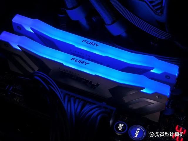 默认DDR5 8400! 金士顿 FURY 叛逆者DDR5 CUDIMM RGB内存条测评 第8张