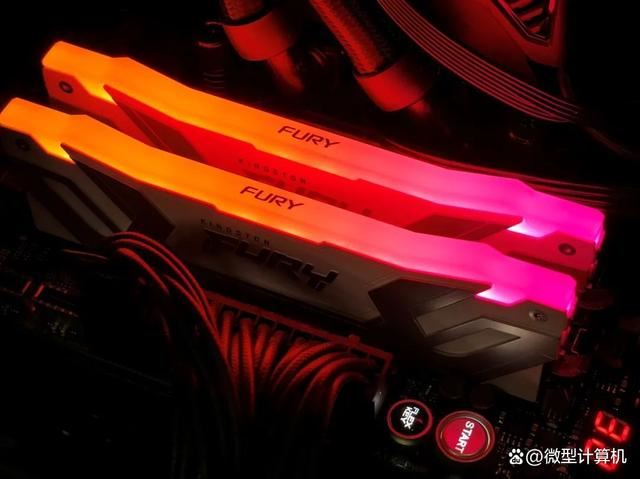 默认DDR5 8400! 金士顿 FURY 叛逆者DDR5 CUDIMM RGB内存条测评 第10张