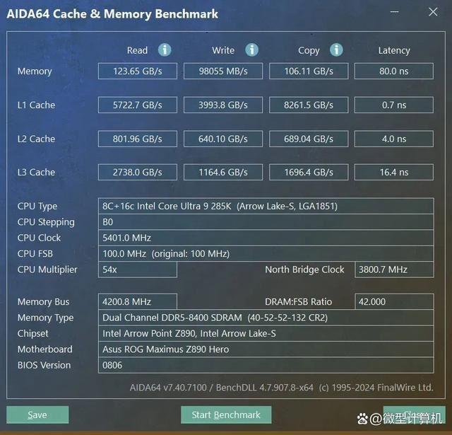 默认DDR5 8400! 金士顿 FURY 叛逆者DDR5 CUDIMM RGB内存条测评 第13张