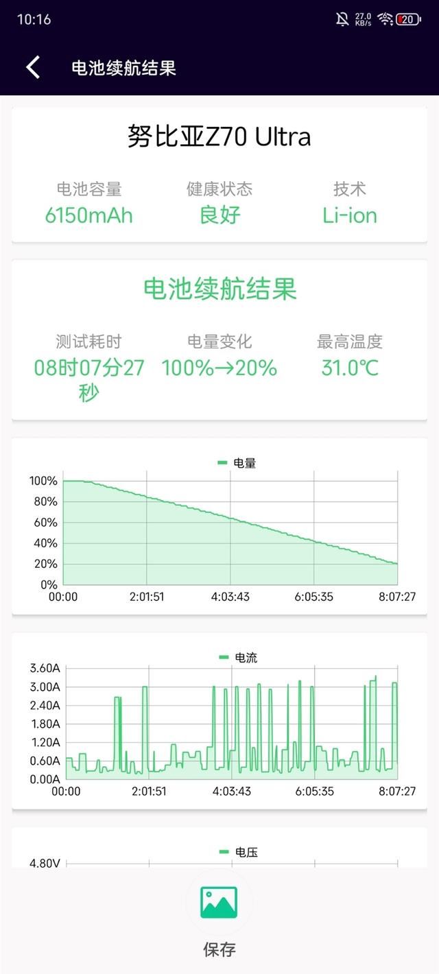 真全面屏的AI旗舰! 努比亚Z70 Ultra深度评测 第60张