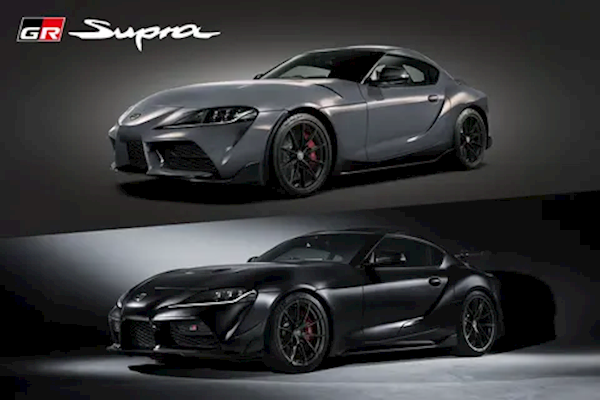 专为赛道而生！丰田经典跑车GR SUPRA A90最终版发布 第1张