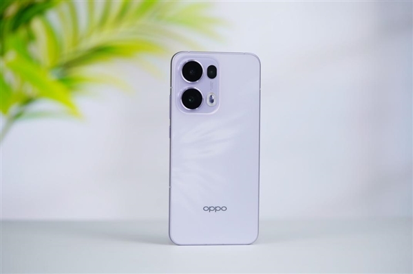 全等深四微曲屏！OPPO Reno13 Pro图赏 第5张