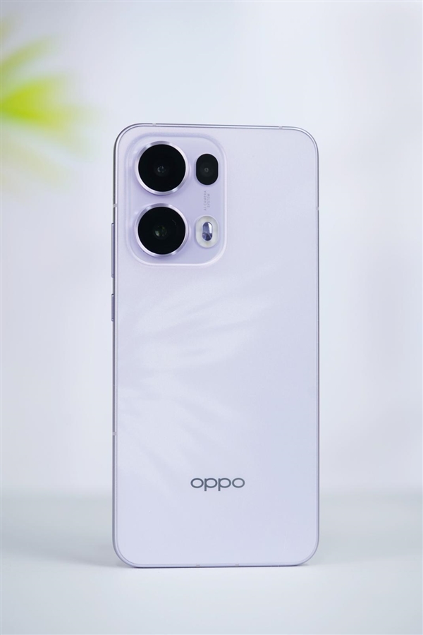 全等深四微曲屏！OPPO Reno13 Pro图赏 第9张