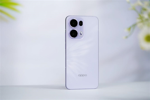 全等深四微曲屏！OPPO Reno13 Pro图赏 第7张