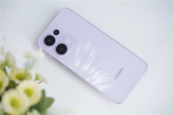 翅膀纹理灵动吸睛！OPPO Reno13图赏 第8张