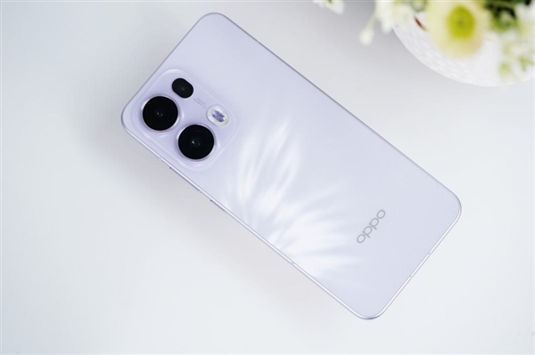 全等深四微曲屏！OPPO Reno13 Pro图赏 第8张