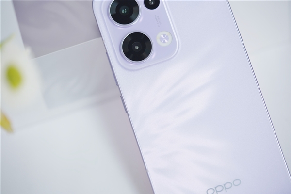 翅膀纹理灵动吸睛！OPPO Reno13图赏 第22张