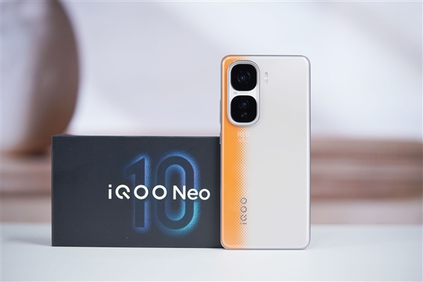 满血双芯战神！iQOO Neo 10 Pro图赏 第8张