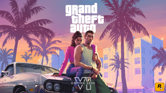 GTA6预告一周年 擦边博主们还在"GTA6和我你选谁"