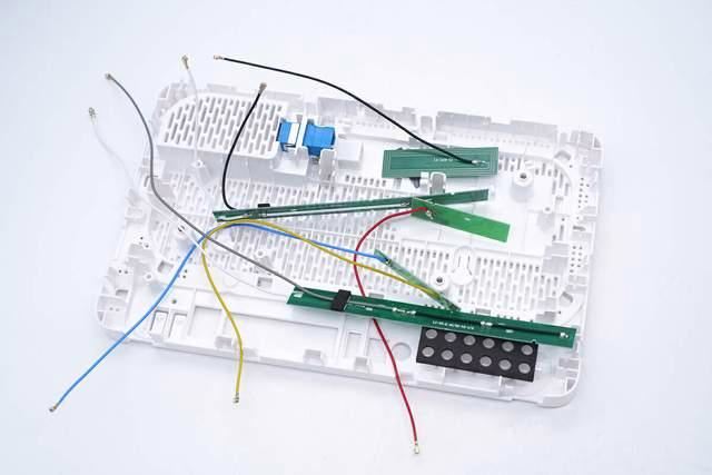 华为IFTTR全光智慧家庭星光F50标准版拆机测评 第219张