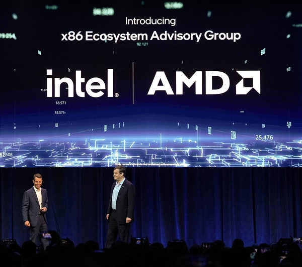 Intel CEO帕特·基辛格突然宣布退休！Intel、AMD会合并吗 需翻越两座大山 第4张