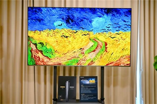 两万内顶配壁画电视长什么样 品鉴长虹AI TV U7H Mini