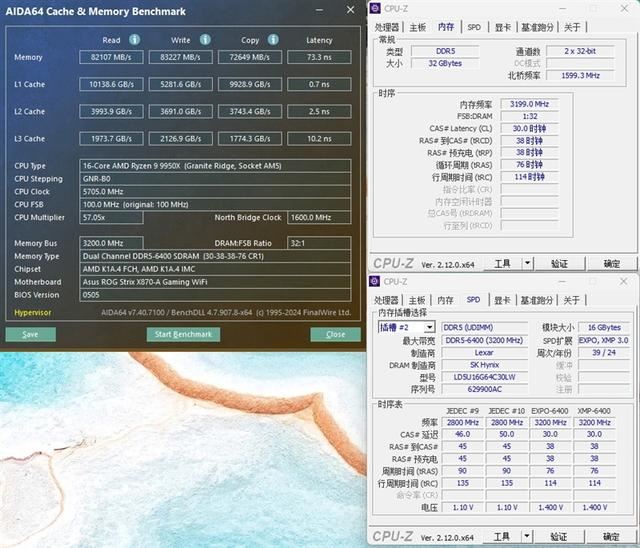 纯白外表下235W稳定释放! 华硕ROG STRIX X870-A GAMING WIFI吹雪主板评测 第40张