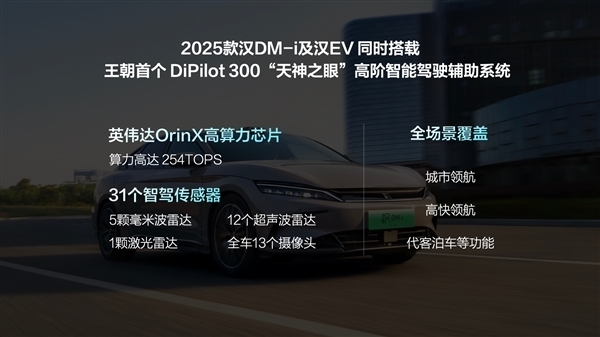 比亚迪汉家族11月热销30467辆 累计销量突破88万大关 第3张