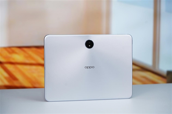 首款天玑8350平板！OPPO Pad 3柔光板图赏 第10张