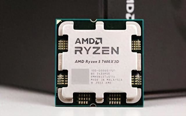 7600X3D和9700X差别大吗? 7600X3D和9700X处理器游戏性能测评