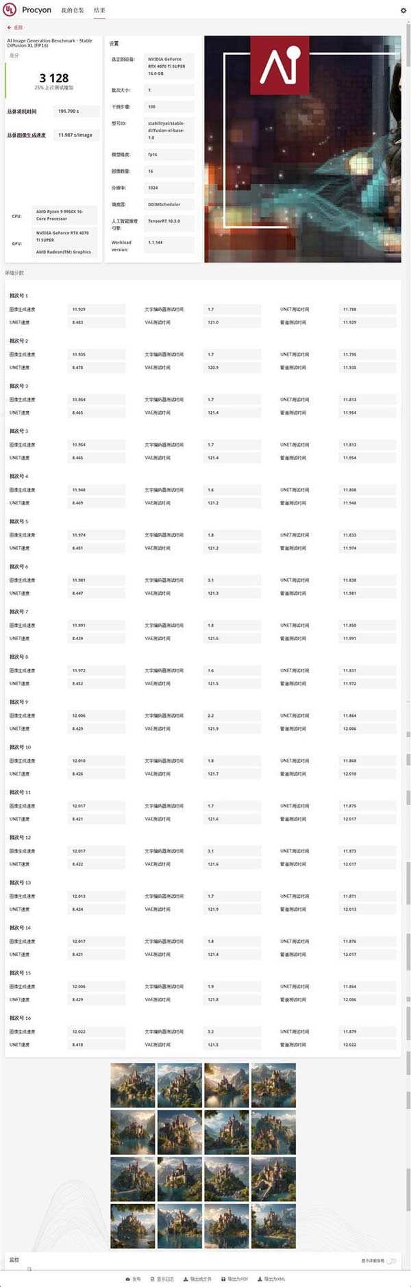 影驰GEFORCE RTX 4070Ti SUPER 金属大师Plus OC显卡全面评测 第33张