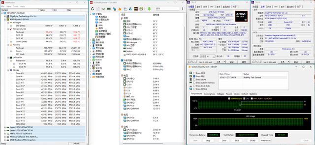 亲民价格影射顶级体验! 技嘉X870 GAMING X WiFi 7魔鹰主板评测 第29张