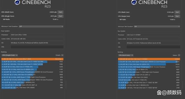 装机Ultra7 265K和i7 14700KF谁性价比更高? 两款处理器对比测评 第8张