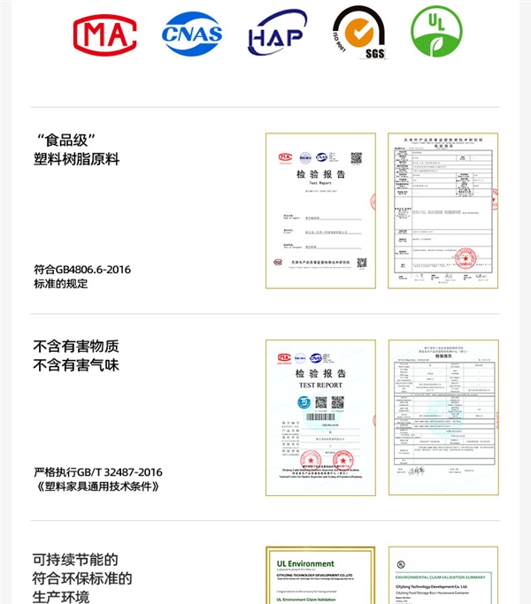 可收纳可当桌 名创优品64L折叠收纳箱发车：券后45元/个 第9张