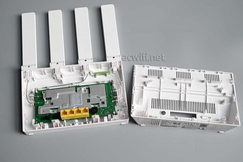 又一海思的Wi-Fi 7! 华为TC7620路由器拆机测评 第9张