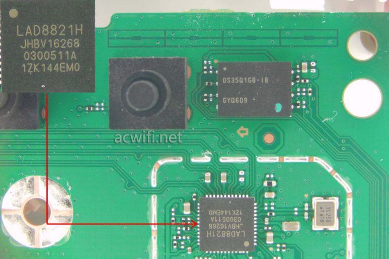 又一海思的Wi-Fi 7! 华为TC7620路由器拆机测评 第23张