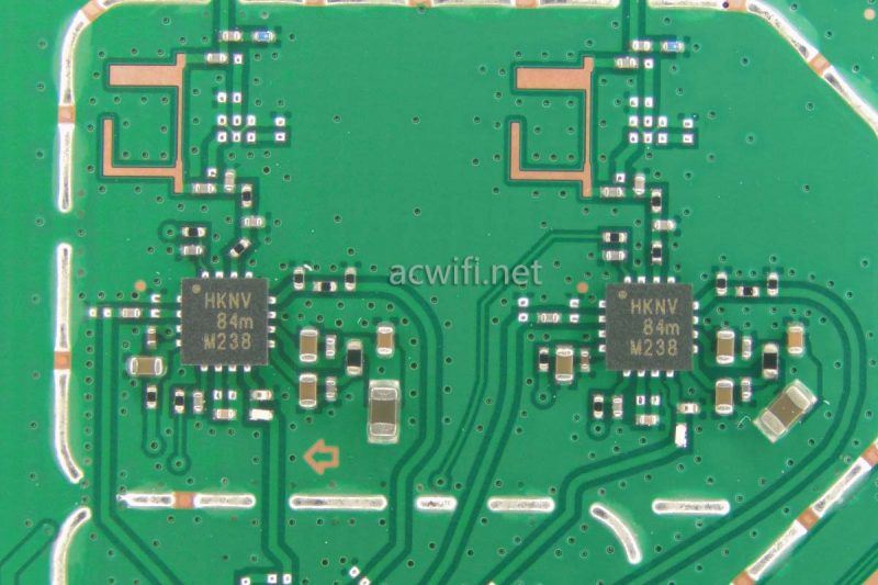 又一海思的Wi-Fi 7! 华为TC7620路由器拆机测评 第26张