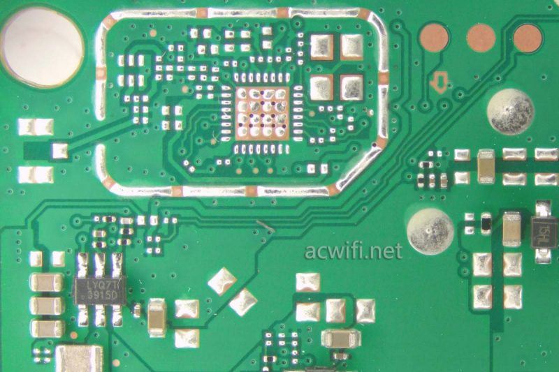 又一海思的Wi-Fi 7! 华为TC7620路由器拆机测评 第30张