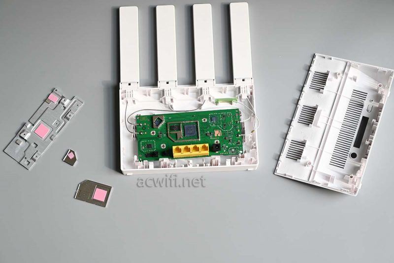 又一海思的Wi-Fi 7! 华为TC7620路由器拆机测评 第32张