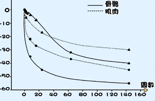 美国宇航员瘦到脱相 究竟该怪谁 第8张