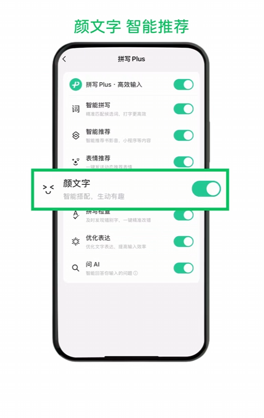 聊天也有情绪了！微信宣布微信输入法支持自动匹配颜文字 第2张