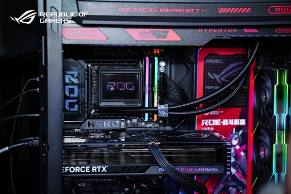 华硕X870/Z890主板闪耀ROG DAY 2024长沙站 第3张