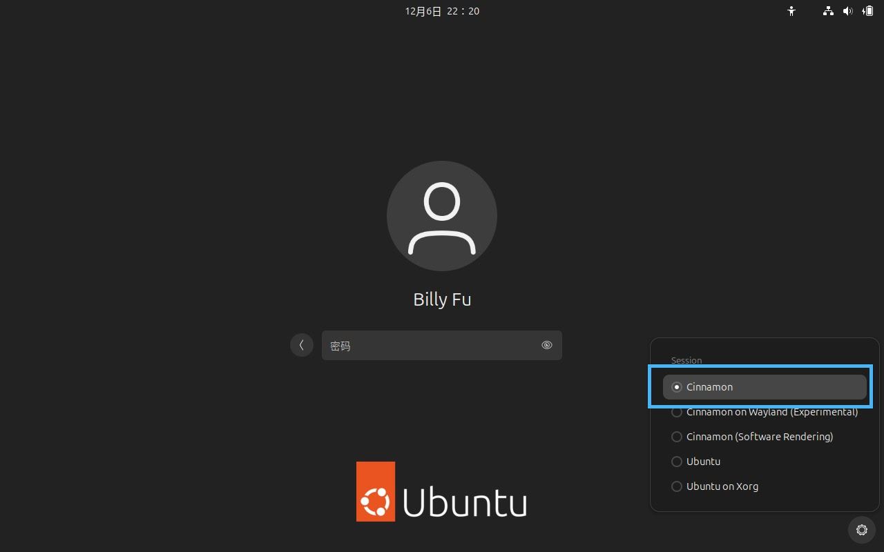 手把手教你在Ubuntu 24.04 LTS 上安装 Cinnamon 桌面环境 第3张