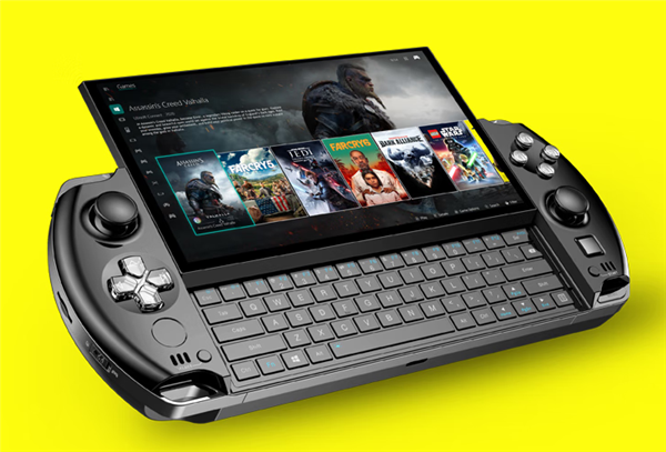 世界最小巧AMD平台掌机GPD WIN 4 2025版正式上市：搭载旗舰锐龙AI 9 HX 370