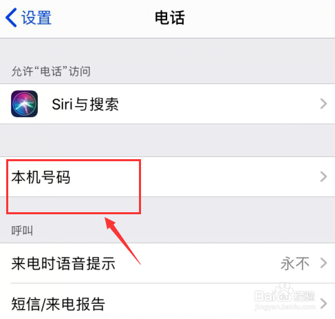 iPhone16怎么查看本机号码？iPhone16查看本机号码方法 第3张