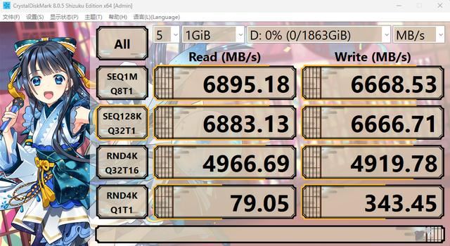 一线大厂的旗舰电竞SSD! 西部数据WD_BLACK SN850X装机测评 第5张