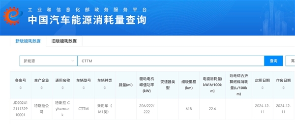 特斯拉Cybertruck赛博皮卡进中国生变：当天申报当天作废 第3张