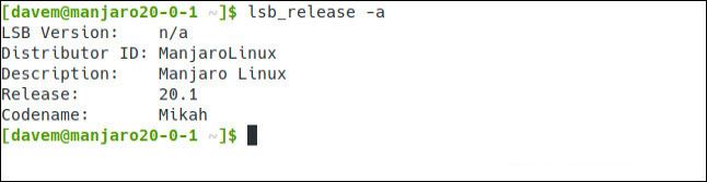 linux查看系统版本和内核? Linux内核和操作系统版本查询方法 第4张