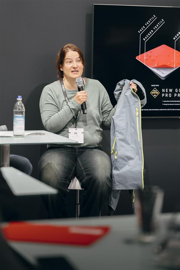 为掌控极限而生 新一代GORE-TEX PRO产品亮相2024年ISPO国际体育用品博览会 第10张