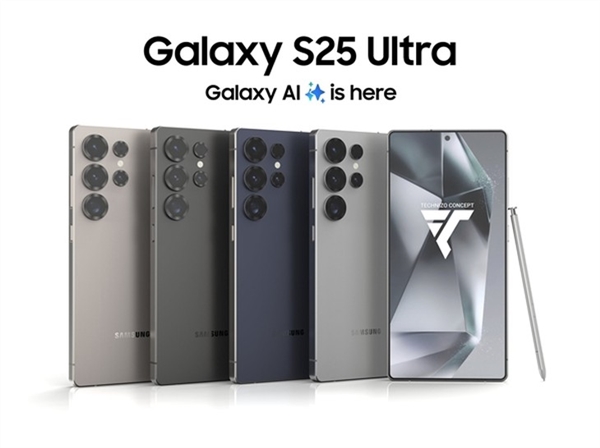 安卓年度机皇来了 三星Galaxy S25系列前瞻 第3张