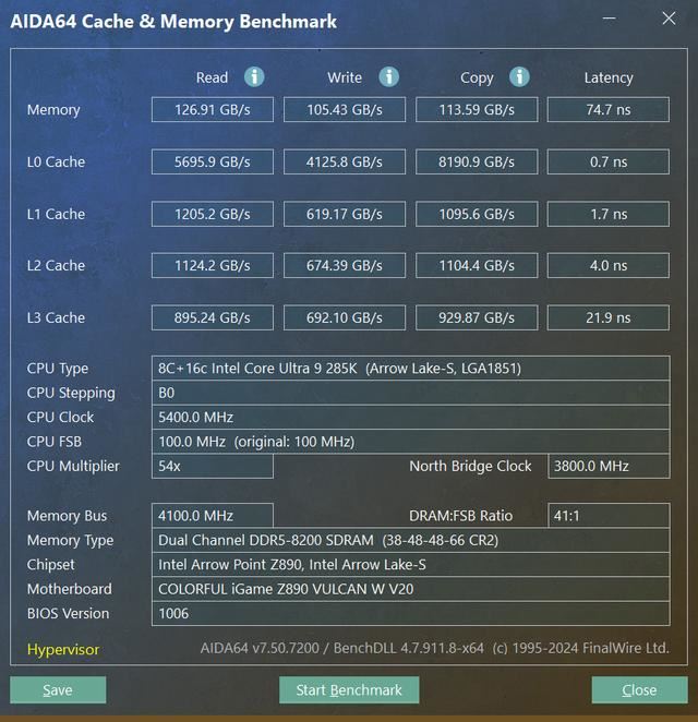 实力强劲的甜品级显卡竞争者! 蓝戟 intel ARC B580Photon 12G全面测评 第68张