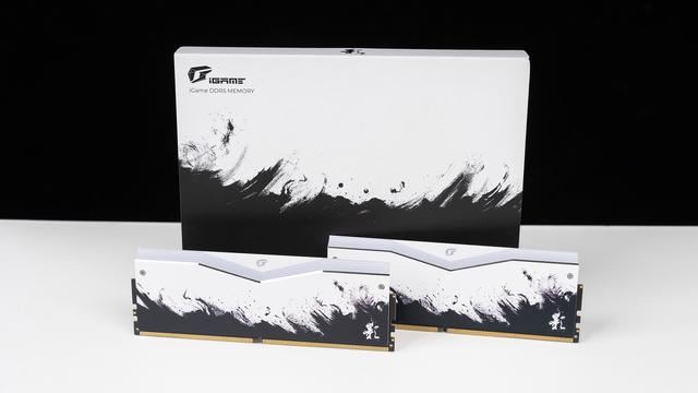 超高端规格引关注! 七彩虹iGame Shadow DDR5-8000C40内存评测 第4张