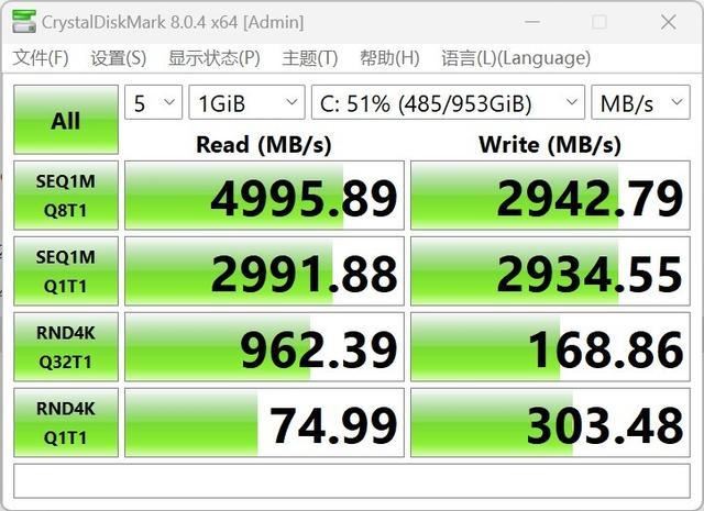 酷睿i7HX+RTX 4060! 惠普VICTUS光影精灵10笔记本全面测评 第15张