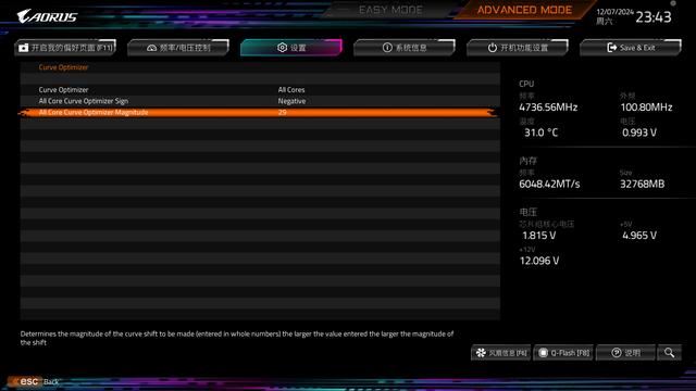 PBO 2+ECLK超全核5.6! 锐龙79800X3D必看超频技巧 第20张